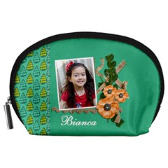 Pouch (L) : Blooms - Accessory Pouch (Large)