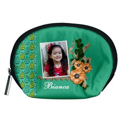 Pouch (M): Blooms - Accessory Pouch (Medium)