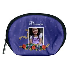 Pouch (M): Blooms2 - Accessory Pouch (Medium)