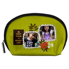 Pouch (L) : Keep Calm - Accessory Pouch (Large)