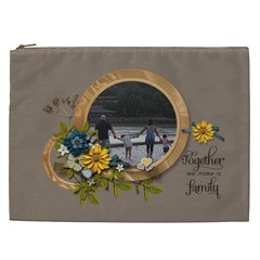 Cosmetic Bag (XXL) - Together