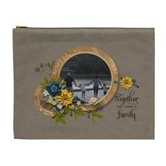 Cosmetic Bag (XL) - Together