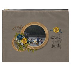 Cosmetic Bag (XXXL): Together