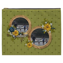 Cosmetic Bag (XXXL): Together as Family