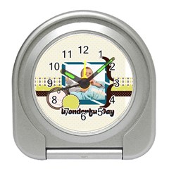 kids - Travel Alarm Clock