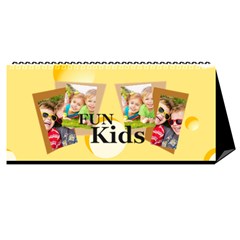 kids - Desktop Calendar 11  x 5 