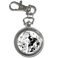 Patches Time Key Chain - Key Chain Watch