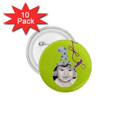 1.75 button 10 pack - 1.75  Button (10 pack) 