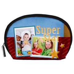 super star  - Accessory Pouch (Large)