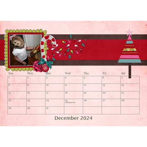 Grandma s 2024 Calendar By Sheena Dec 2024
