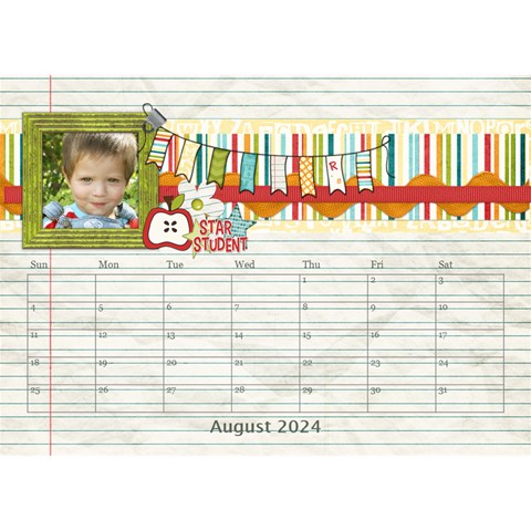 Grandma s 2024 Calendar By Sheena Aug 2024