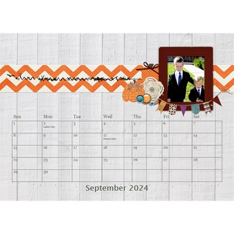 Grandma s 2024 Calendar By Sheena Sep 2024