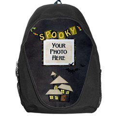 Spooky Backpack - Backpack Bag