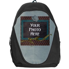 Ode to Autumn Backpack - Backpack Bag