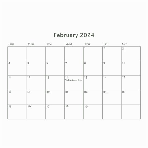 Wall Calendar 8 5 X 6: Live, Laugh, Love By Jennyl Apr 2024