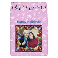 Holiday removable flap #6 , large - Removable Flap Cover (L)