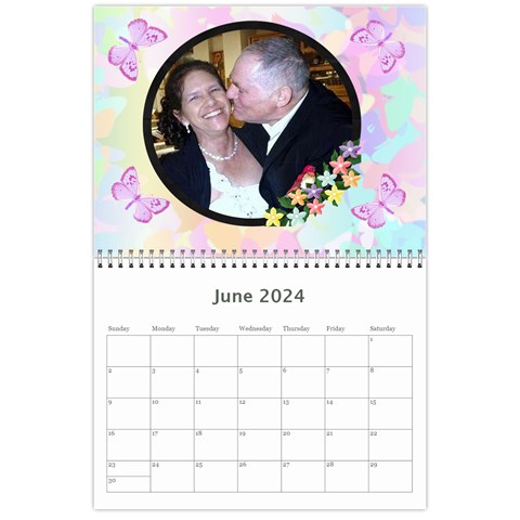 All Occassion Calendar 2024 By Kim Blair Jun 2024