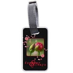 Forever - Luggage Tag (two sides)