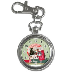 xmas - Key Chain Watch