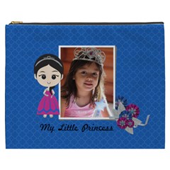 Cosmetic Bag (XXXL): My Little Princess