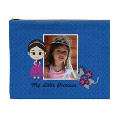 Cosmetic Bag (XL): My Little Princess