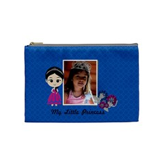 Cosmetic Bag (M): My Little Princess - Cosmetic Bag (Medium)