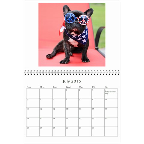 2015 Diesel Calendar By Amanda L  Miller Jul 2015