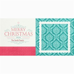 Christmas Sentiments 4x8 Card No. 1 - 4  x 8  Photo Cards