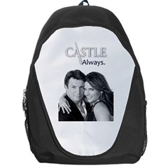 #MrAndMrsCastle - Backpack Bag