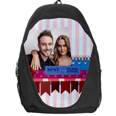 love - Backpack Bag