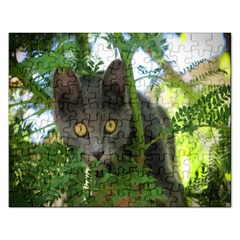 Cat - Jigsaw Puzzle (Rectangular)