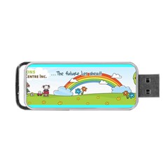 flash drive - Portable USB Flash (Two Sides)