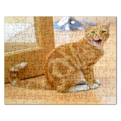 Puzzel  Kitty - Jigsaw Puzzle (Rectangular)