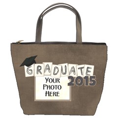 Graduate Bucket Bag
