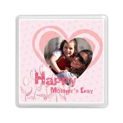 mothers day - Memory Card Reader (Square)