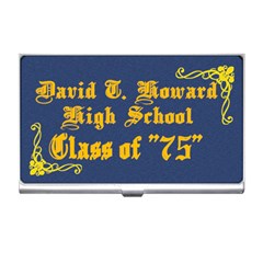David T Howard2 - Business Card Holder