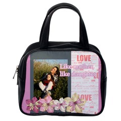 mothers day - Classic Handbag (One Side)