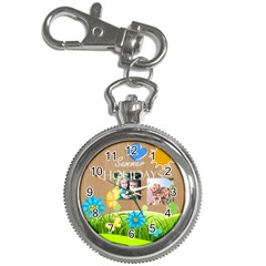 summer - Key Chain Watch