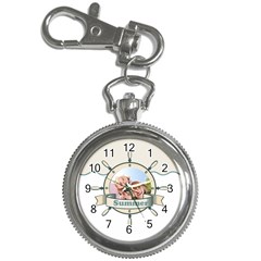 summer - Key Chain Watch