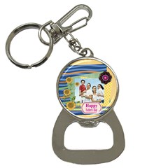 fathers day - Bottle Opener Key Chain