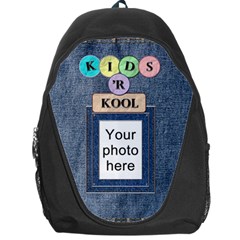 Kids R Kool Backpack Bag