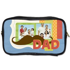 DAD - Toiletries Bag (Two Sides)