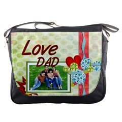 dad - Messenger Bag