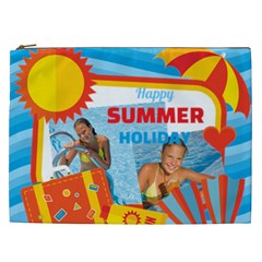 summer - Cosmetic Bag (XXL)