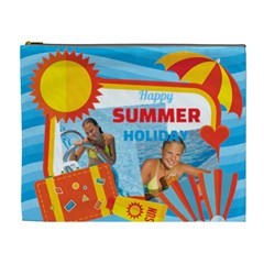 summer - Cosmetic Bag (XL)