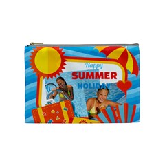 summer - Cosmetic Bag (Medium)