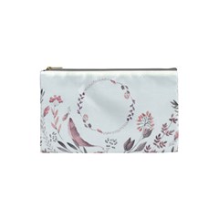 Watercolor Cosmetic Bag (S) - Cosmetic Bag (Small)