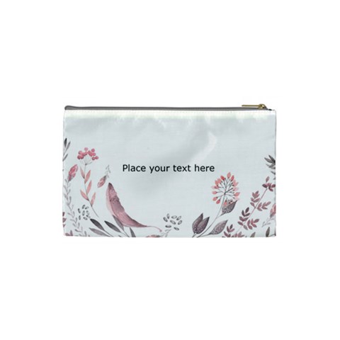 Watercolor Cosmetic Bag (s) By Joy Back