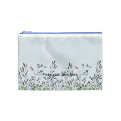 Watercolor Cosmetic Bag (M) - Cosmetic Bag (Medium)