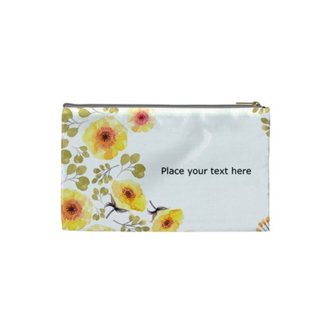 Watercolor Cosmetic Bag (s) By Joy Back